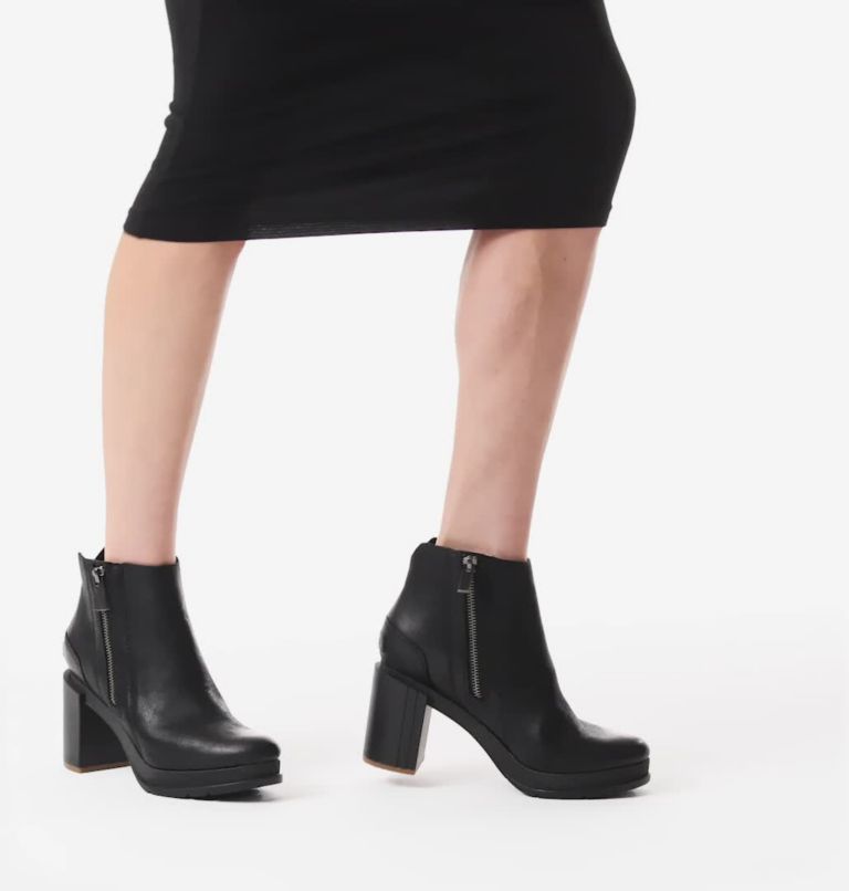 sorel blake black